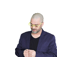 Mince Whoua Sticker by Stephane Biton