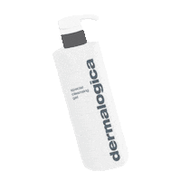 skin care face wash Sticker by Dermalogica