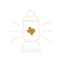 campygoods nature adventure texas camping Sticker