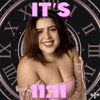 11 11 Time GIF