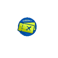Travel Vacation Sticker by Netflights