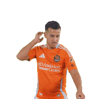 Season 20 Celebration Sticker by Houston Dynamo FC