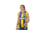 Volleyball Sticker by Fenerbahçe Voleybol