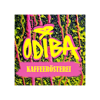 Coffee Sticker by Odiba