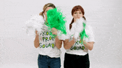 grace helbig cheer GIF by This Might Get