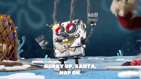 season 8 episode 23 GIF by SpongeBob SquarePants