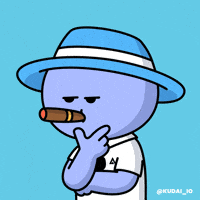 Think Question Mark GIF by Kudai