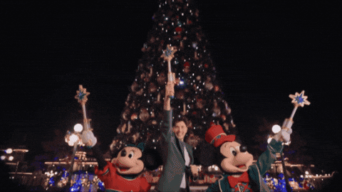 Disney Paris GIF by Sky Radio