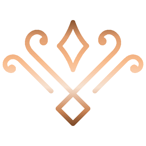 Gold Icon Sticker by The Mezz