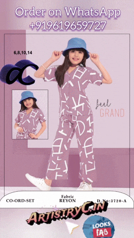 Buy Now Fashion GIF by ArtistryC