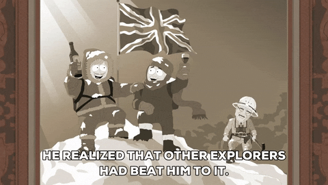 picture history GIF by South Park 