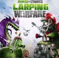 Plants Vs Zombies GIF