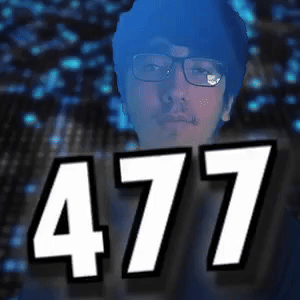 477