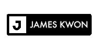 Jameskwonco james kwon james kwon co Sticker