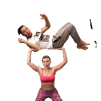 Sport Girl Sticker by JspTravel