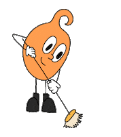 Goodgutbuddies Sticker by Motherbrainart