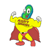 Stephanie Shorr Sticker by Motherbrainart