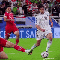 Timnas Indonesia Wow GIF