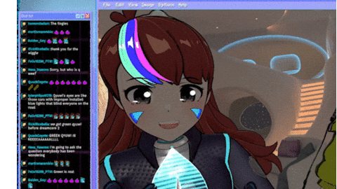 Wake Up Hello GIF by Qyuwi