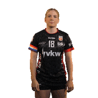Handball Rugby Sticker by SSV Dornbirn Schoren