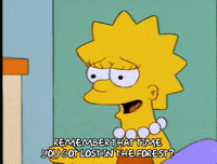 Season 4 GIF by The Simpsons