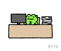 Work Morning GIF