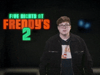 Boffe GIF by Five Nights At Freddy’s