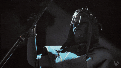 Hold Down Let Go GIF by Xbox