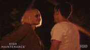 season 3 kiss GIF by High Maintenance