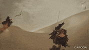 Video Game Running GIF by CAPCOM