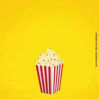 The End Popcorn GIF by Licor Beirão