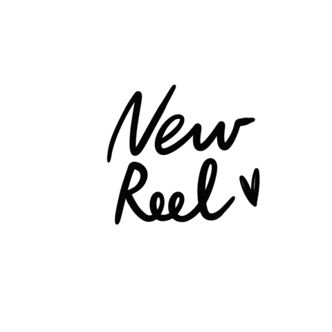 Reel Sticker