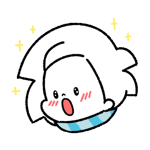 Sticker Reaction Sticker by Ai and Aiko