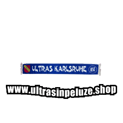 Karlsruhersc Sticker by UltrasInPeluze