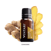Essential Oil Curcuma Sticker by VINTARI™
