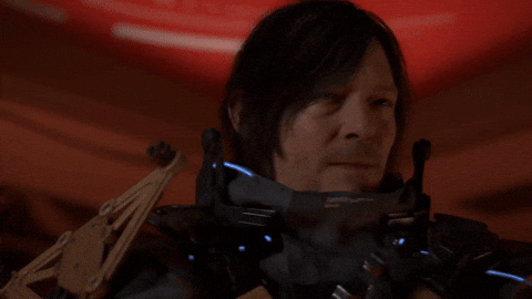 Post Apocalyptic Video Game GIF