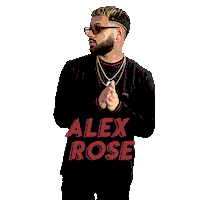 pray new music Sticker by Alex Rose