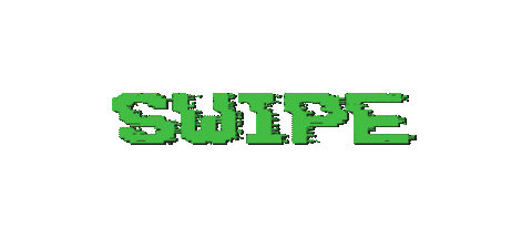 Swipe Sticker by LOOP IT
