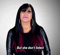 big ang puppy GIF by RealityTVGIFs