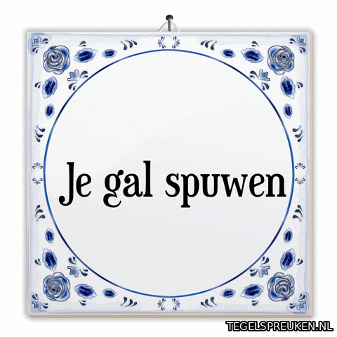 Humor Nl GIF by Tegelspreuken.nl