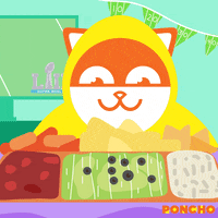 football superbowl GIF by Poncho