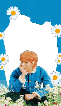 굿데이 Sticker