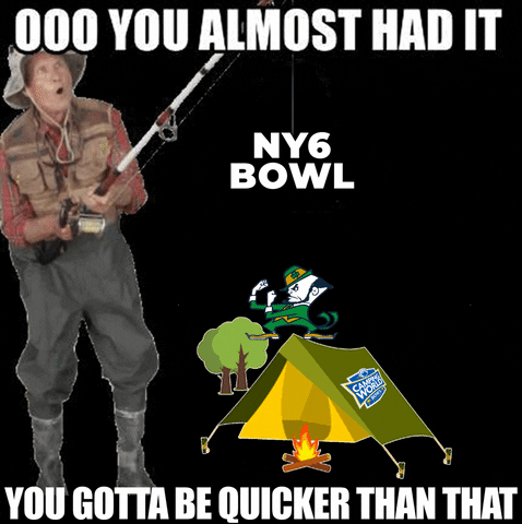 gvissing giphyupload notredame Almost had it camping world bowl GIF