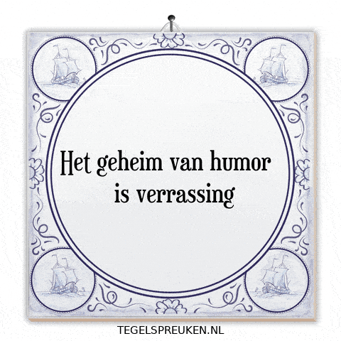 Humor Ontspanning GIF by Tegelspreuken.nl