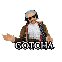 I Got You Yes Sticker