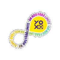 Sarbatori Seasongreetings Sticker by YOXO