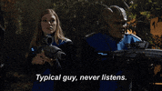 never listens season 2 GIF by Fox TV