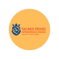 SHICMelbourne heart college international melbourne Sticker