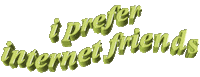 gold internet friends Sticker by AnimatedText