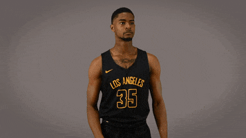GIF by Cal State LA Golden Eagles